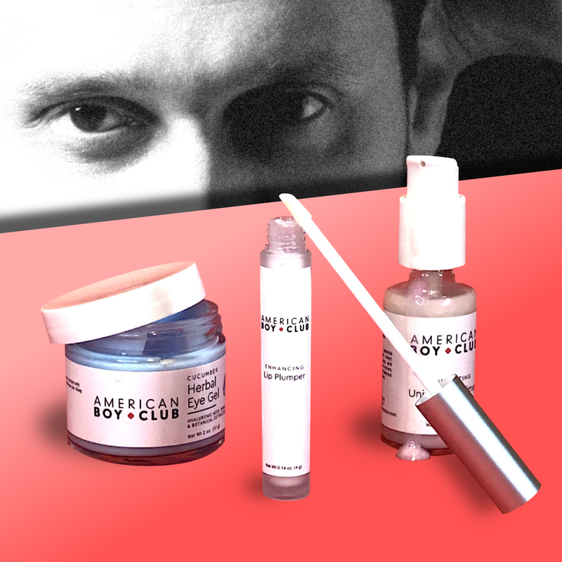 (Sold out) Night Out Skin Care Kit